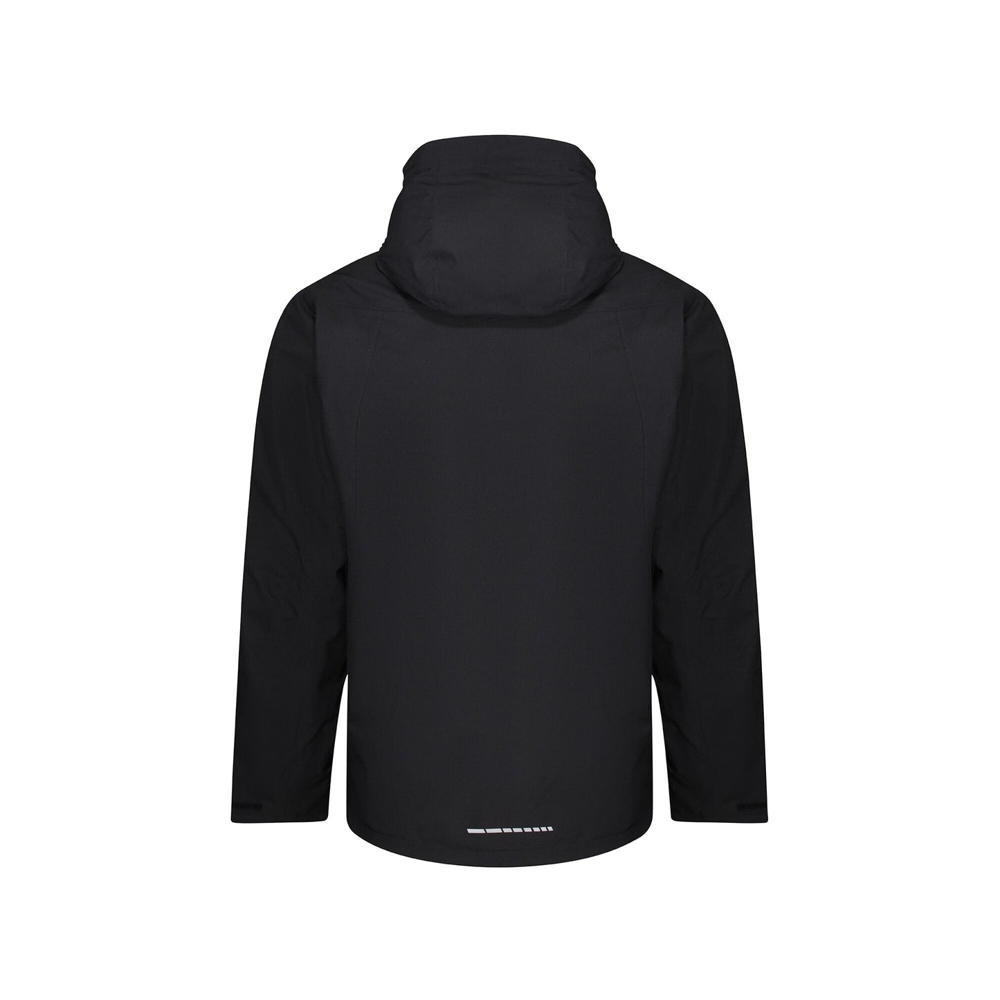 Black-Magma Orange - Lifestyle - Regatta Professional Mens Softshell Jacket