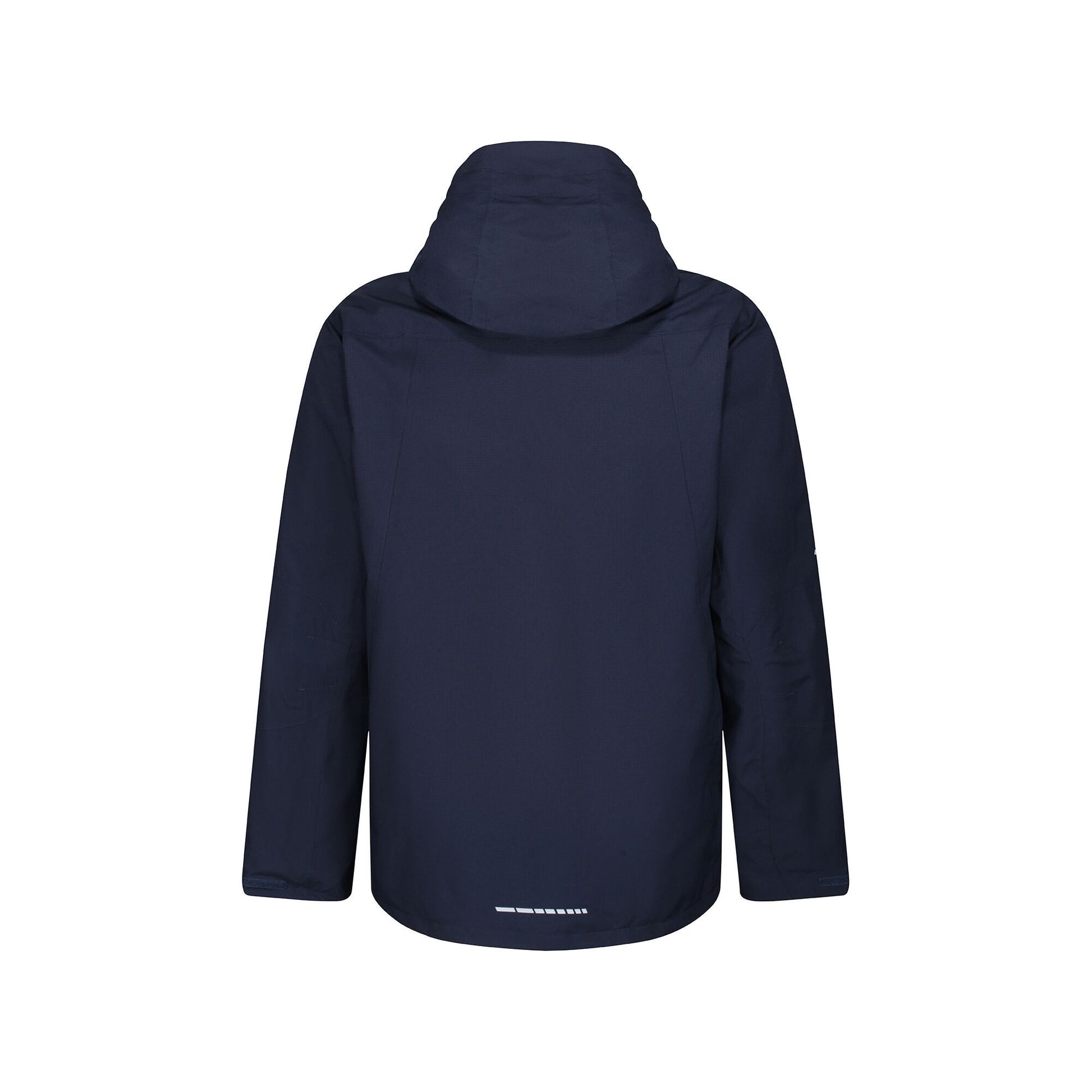 Navy-Oxford Blue - Pack Shot - Regatta Professional Mens Softshell Jacket