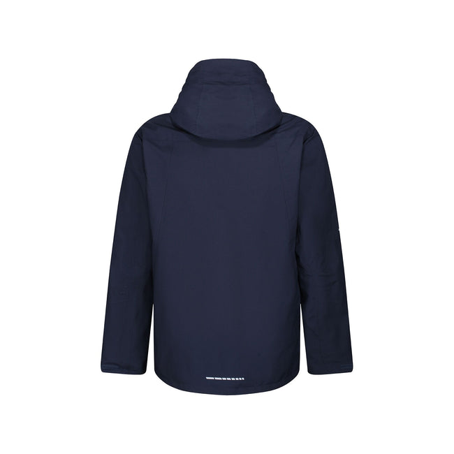 Navy-Oxford Blue - Pack Shot - Regatta Professional Mens Softshell Jacket