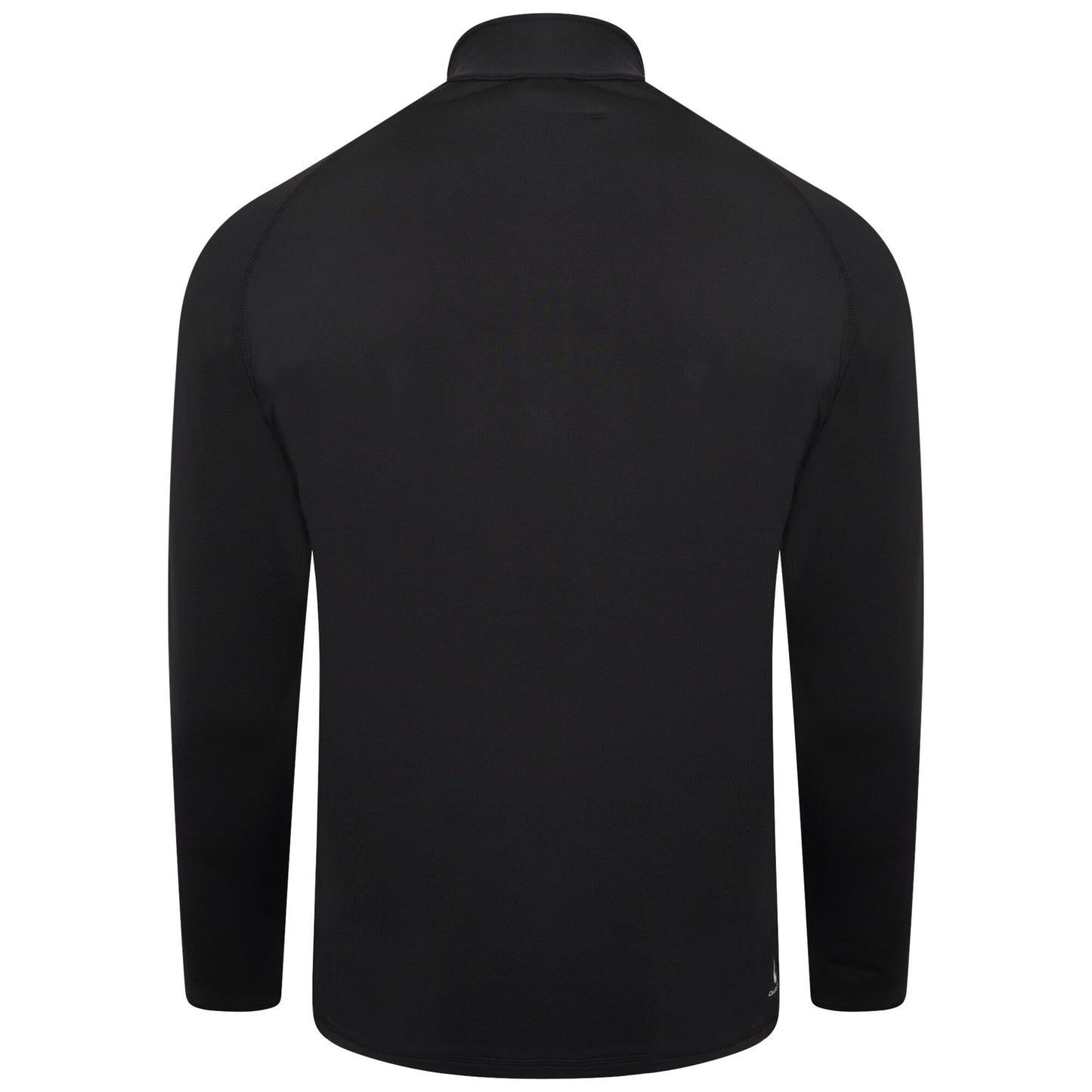 Black - Back - Dare 2B Mens Fuse Up II Midlayer