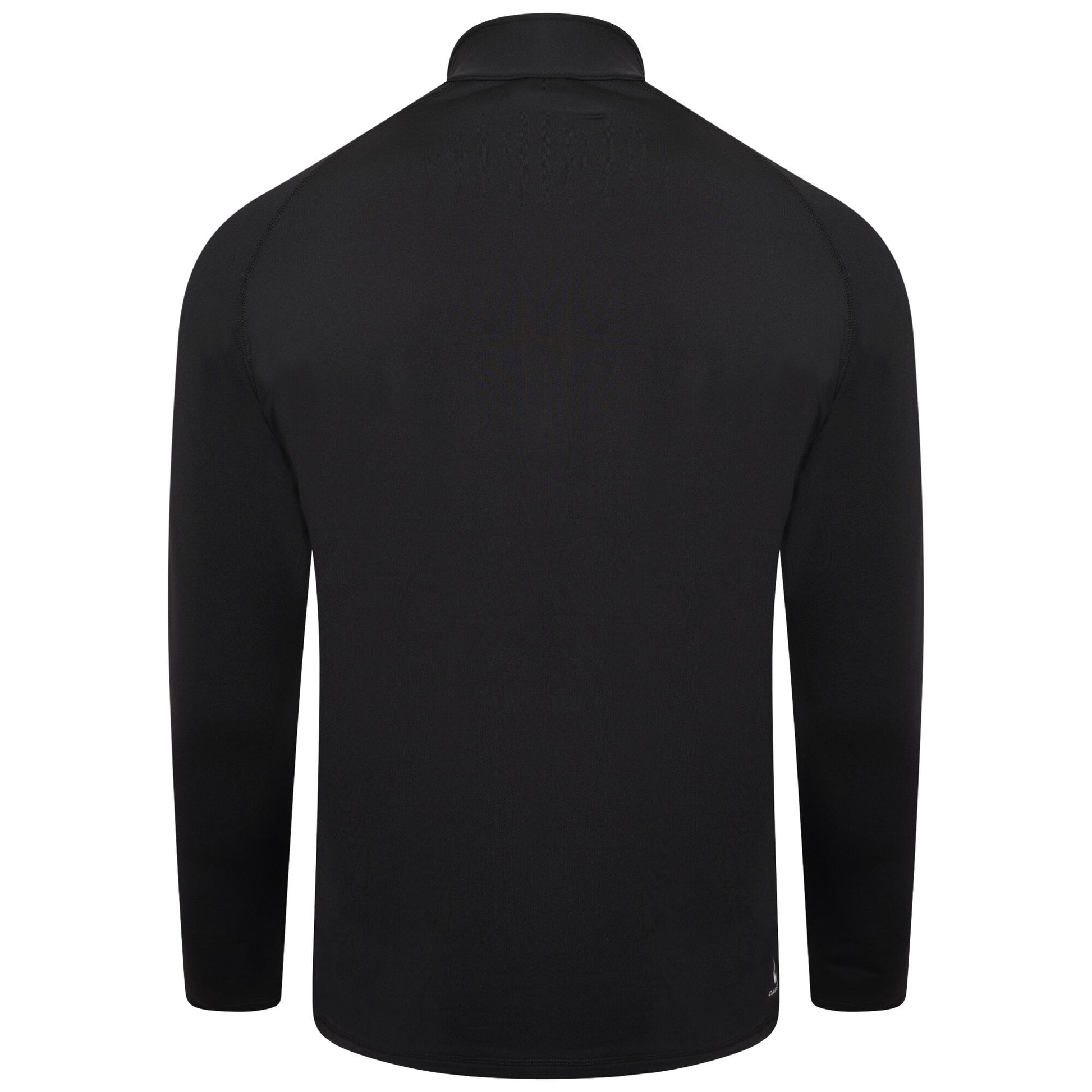 Black - Back - Dare 2B Mens Fuse Up II Midlayer