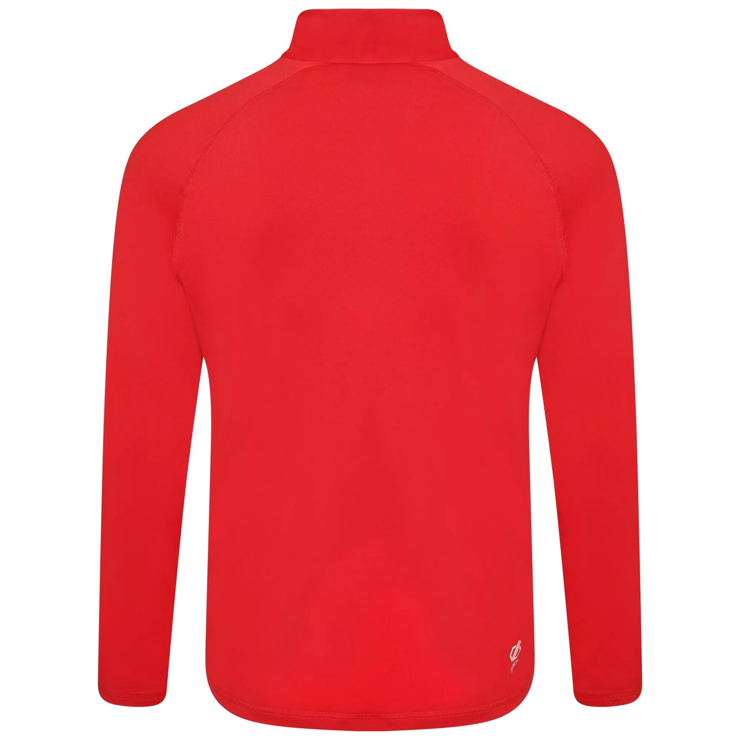 Danger Red - Back - Dare 2B Mens Fuse Up II Midlayer