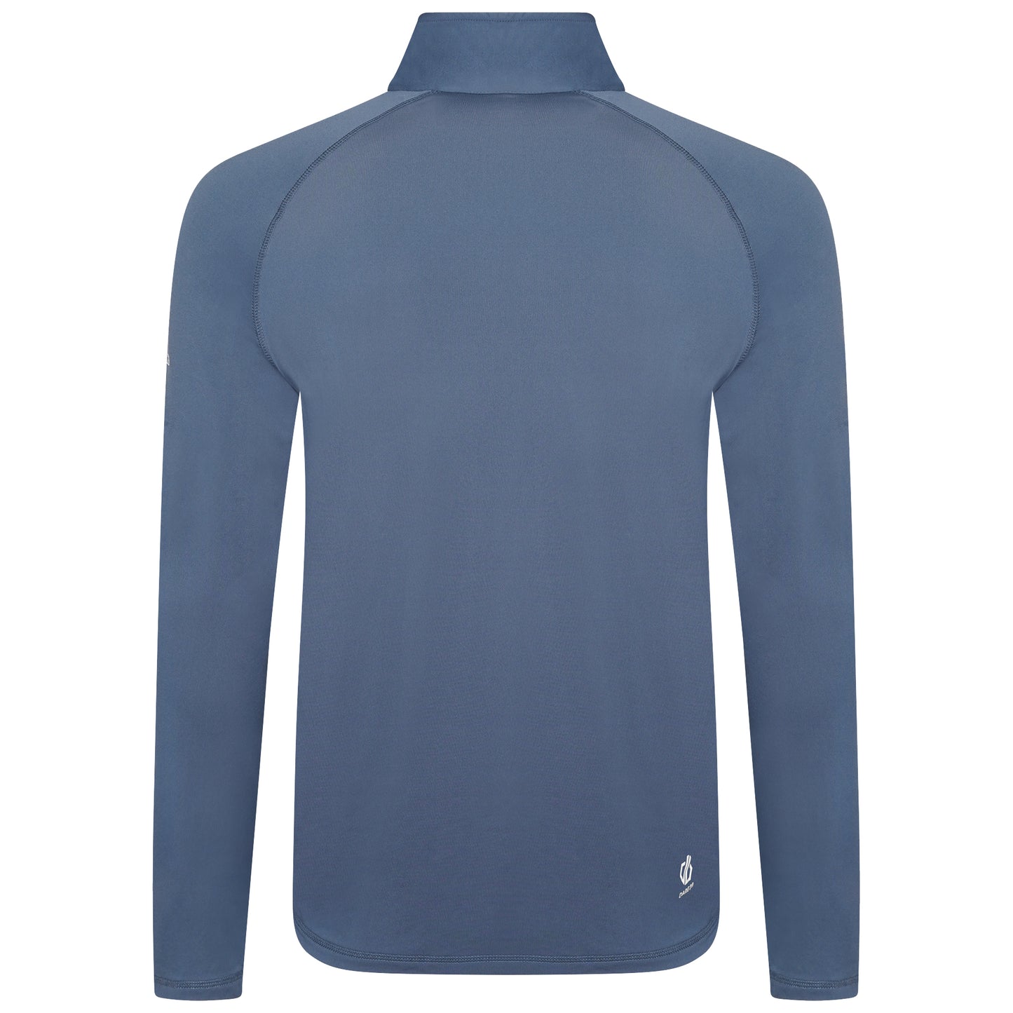 Orion Grey - Back - Dare 2B Mens Fuse Up II Midlayer