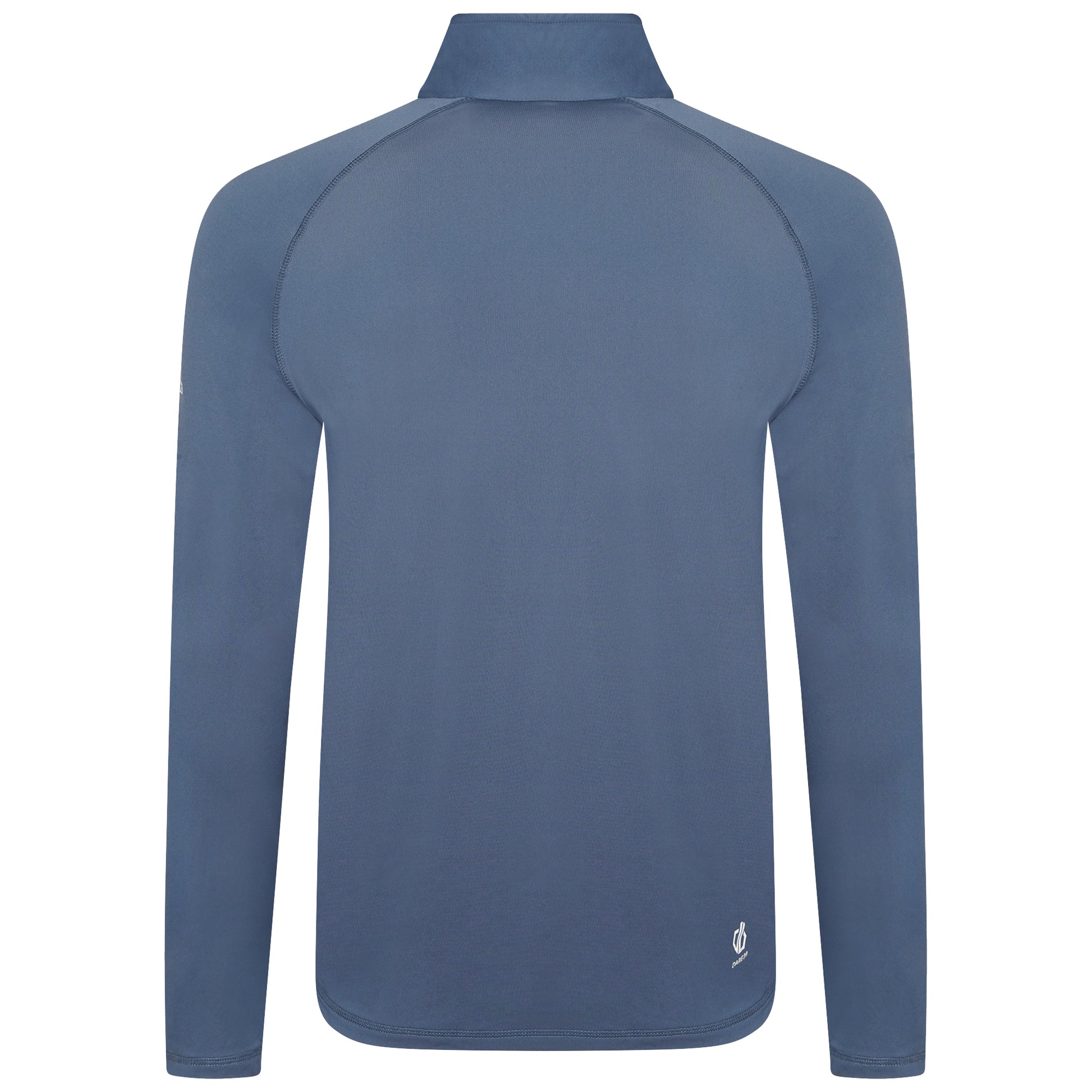 Orion Grey - Back - Dare 2B Mens Fuse Up II Midlayer