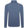 Orion Grey - Back - Dare 2B Mens Fuse Up II Midlayer