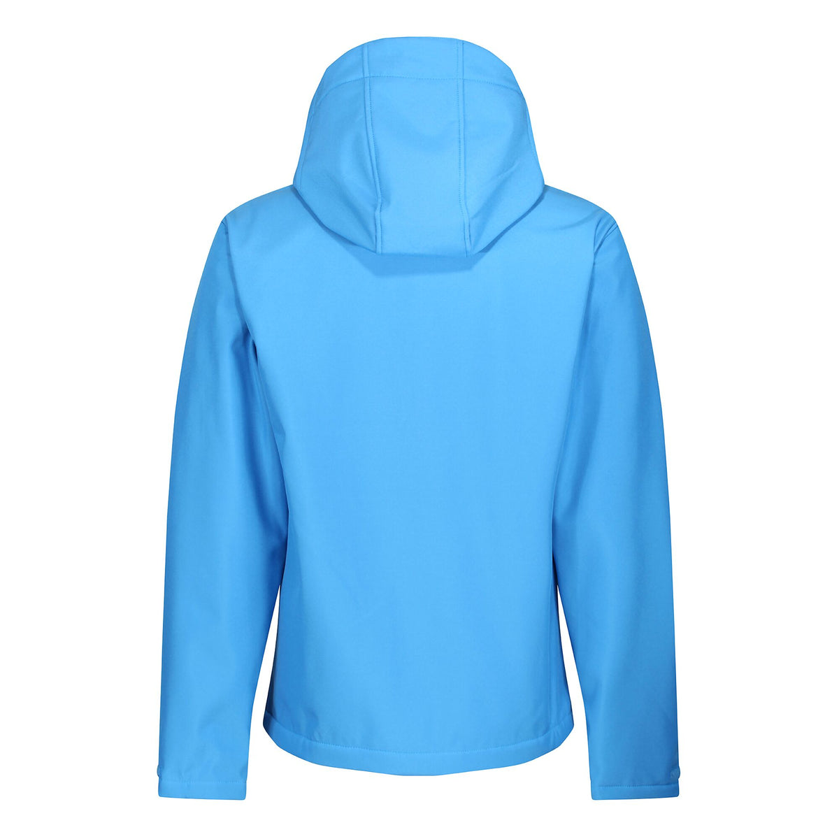 French Blue-Navy - Side - Regatta Professional Mens 3 Layer Membrane Soft Shell Jacket