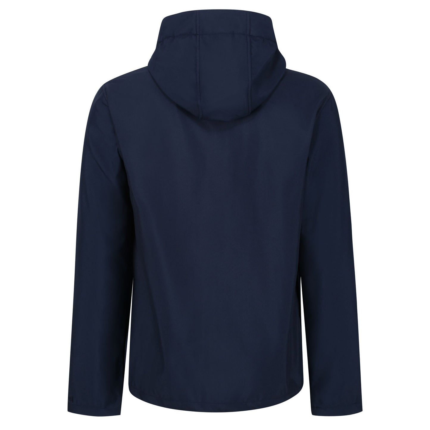 Navy-French Blue - Lifestyle - Regatta Professional Mens 3 Layer Membrane Soft Shell Jacket