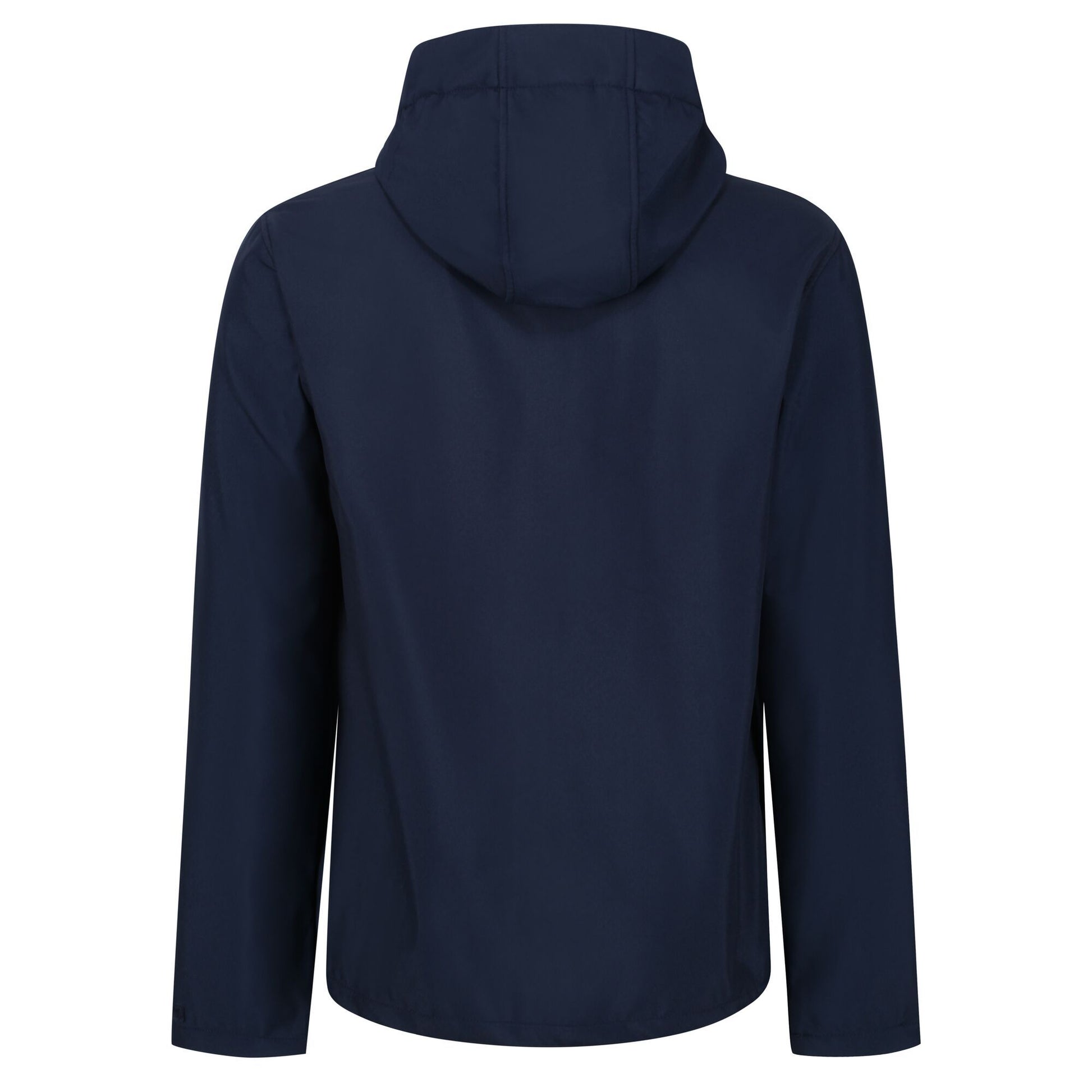 Navy-French Blue - Lifestyle - Regatta Professional Mens 3 Layer Membrane Soft Shell Jacket