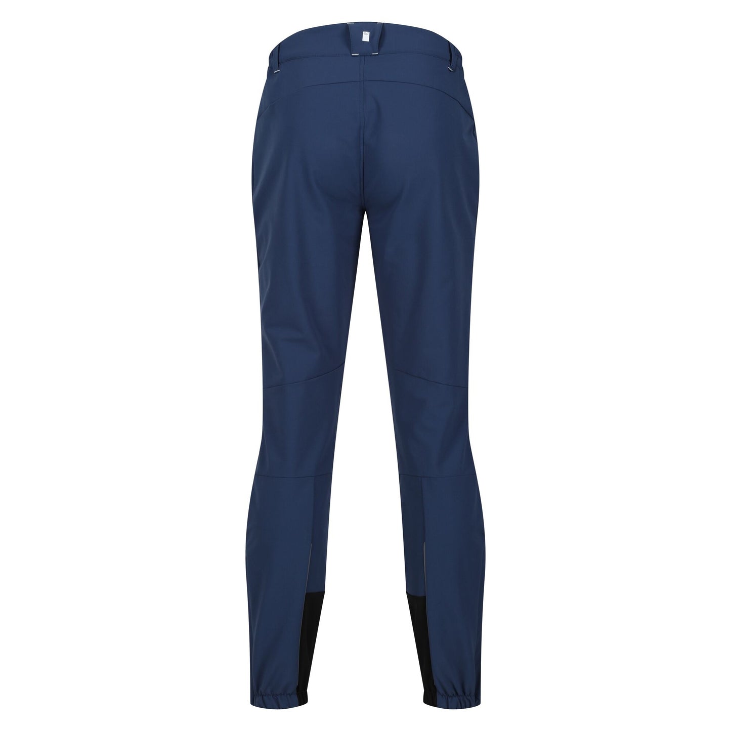 Admiral Blue - Back - Regatta Mens Mountain Walking Trousers