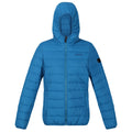 Blue Sapphire - Front - Regatta Womens-Ladies Helfa Jacket