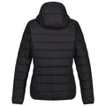 Black - Pack Shot - Regatta Womens-Ladies Helfa Jacket