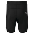 Black - Side - Dare 2B Mens Cycling Shorts