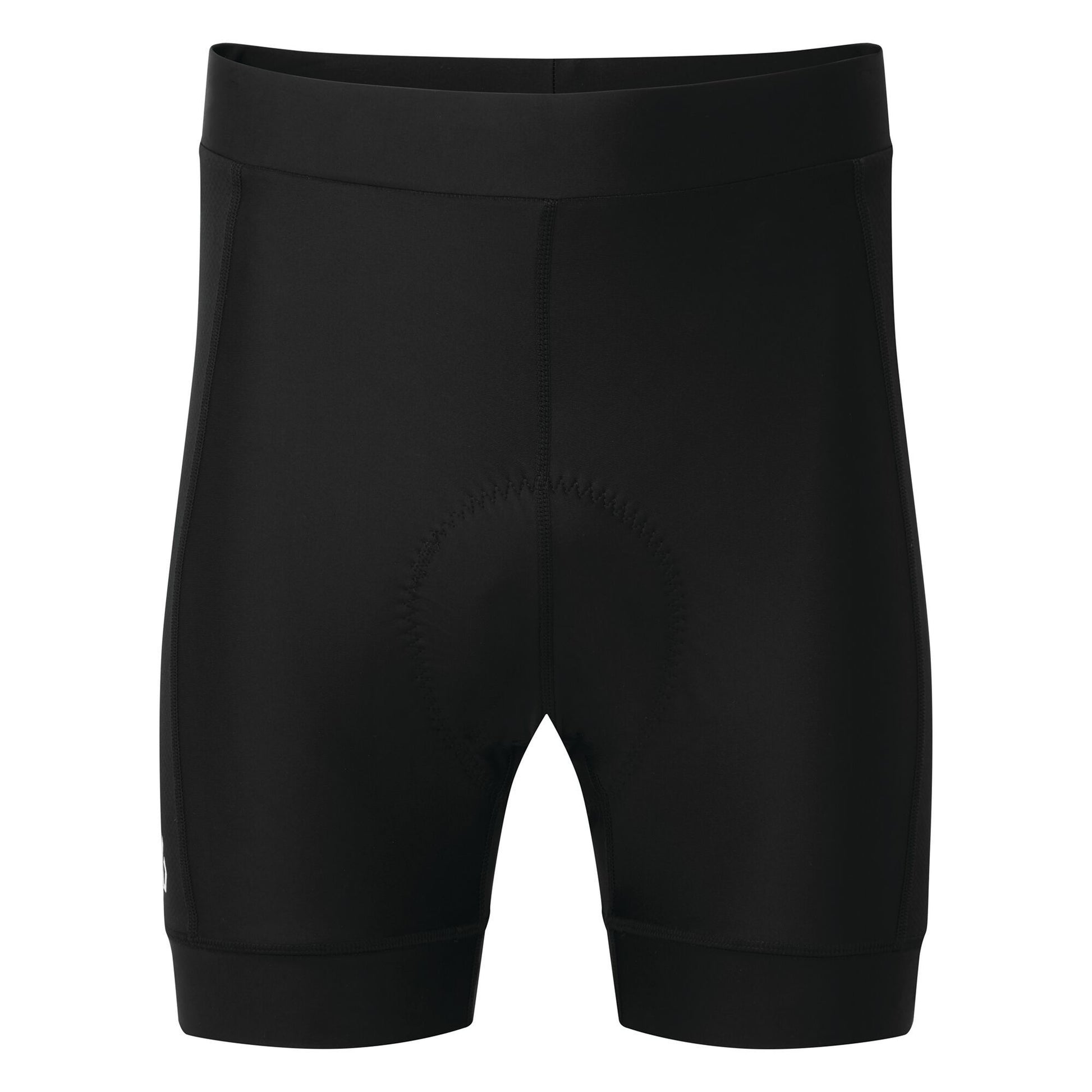 Black - Front - Dare 2B Mens Cycling Shorts