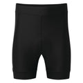 Black - Front - Dare 2B Mens Cycling Shorts