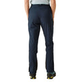 Navy-Navy - Lifestyle - Regatta Womens-Ladies Mountain Hiking Trousers