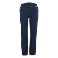 Navy-Navy - Front - Regatta Womens-Ladies Mountain Hiking Trousers