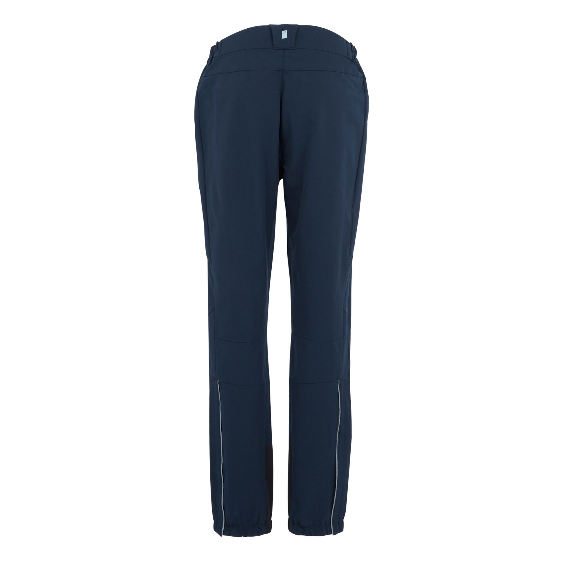 Navy-Navy - Back - Regatta Womens-Ladies Mountain Hiking Trousers