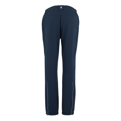 Navy-Navy - Back - Regatta Womens-Ladies Mountain Hiking Trousers