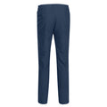 Admiral Blue - Back - Regatta Mens Highton Walking Trousers