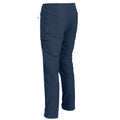 Admiral Blue - Lifestyle - Regatta Mens Highton Walking Trousers