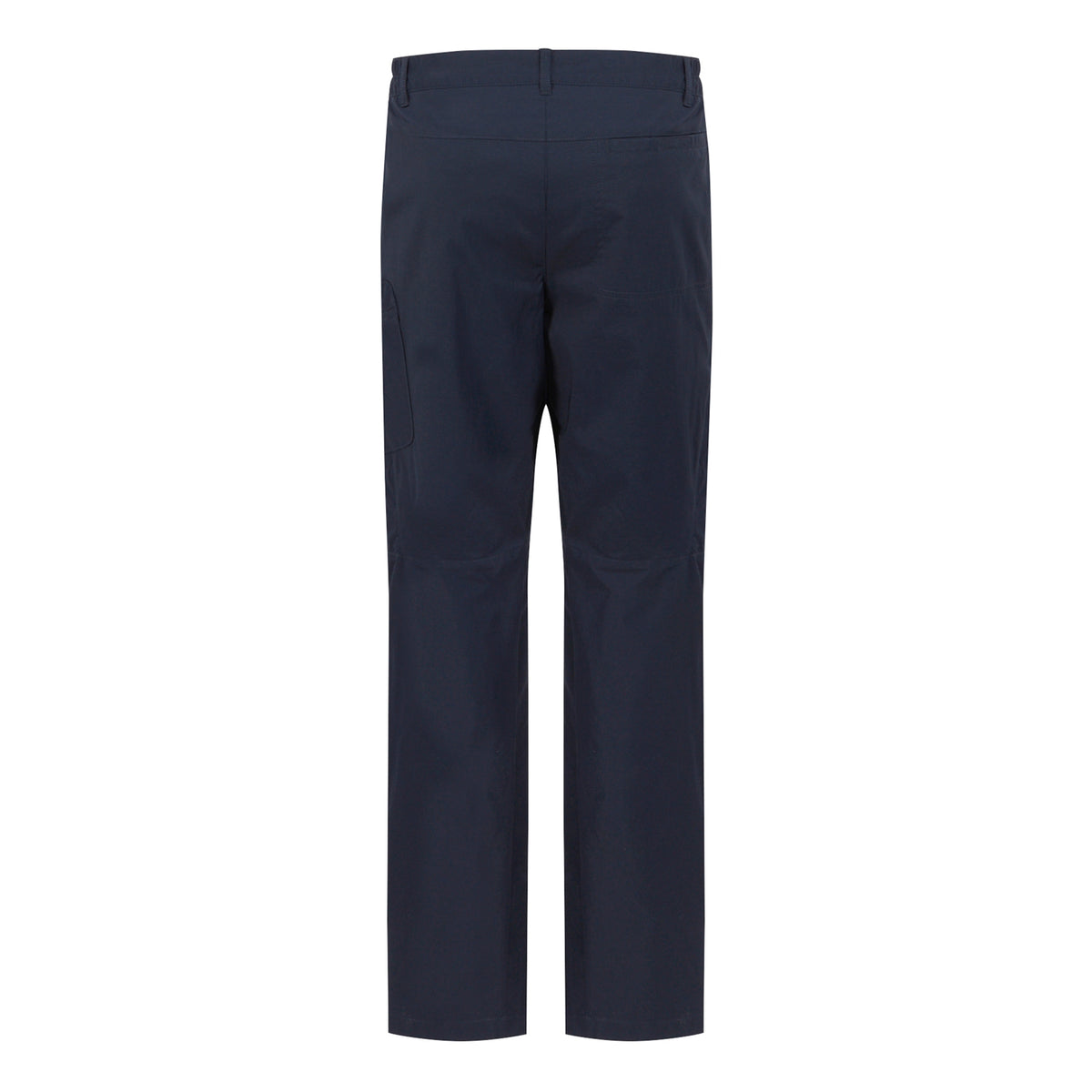 Navy - Back - Regatta Mens Highton Walking Trousers