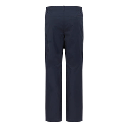 Navy - Back - Regatta Mens Highton Walking Trousers