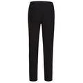 Black - Back - Regatta Mens Highton Walking Trousers