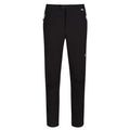 Black - Front - Regatta Mens Highton Walking Trousers