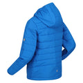 Sky Diver Blue - Lifestyle - Regatta Childrens-Kids Helfa Insulated Jacket