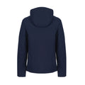 Navy - Pack Shot - Regatta Professional Mens Stretch Soft Shell Jacket