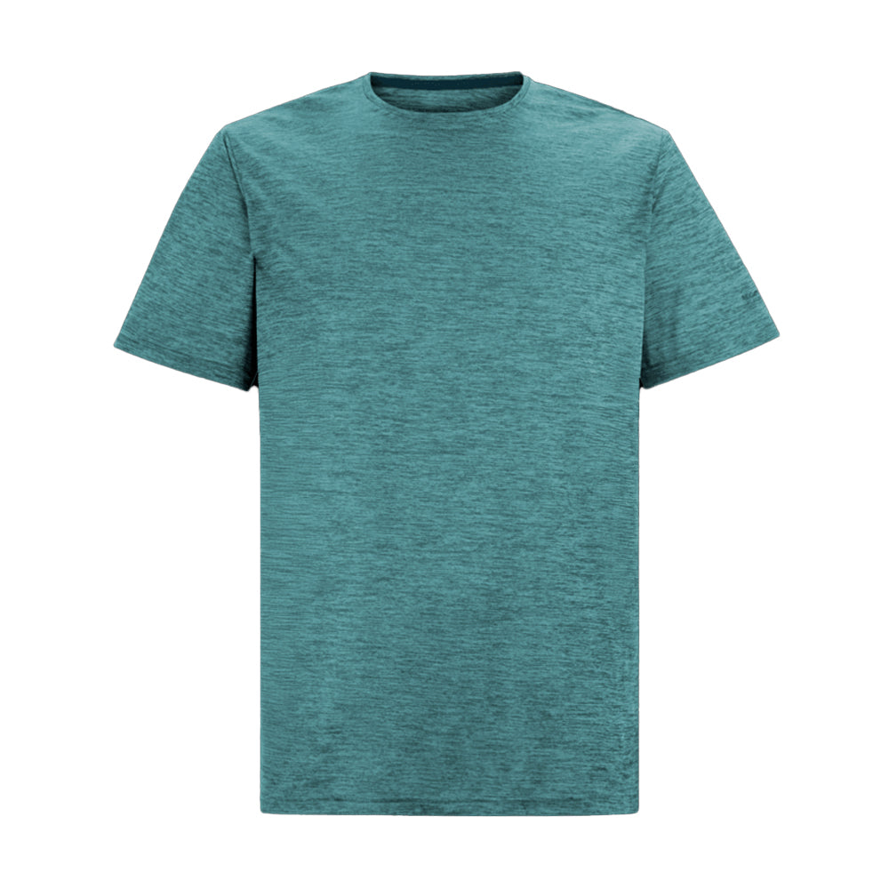 Arctic - Front - Regatta Mens Fingal Edition Marl T-Shirt