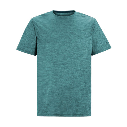 Arctic - Front - Regatta Mens Fingal Edition Marl T-Shirt