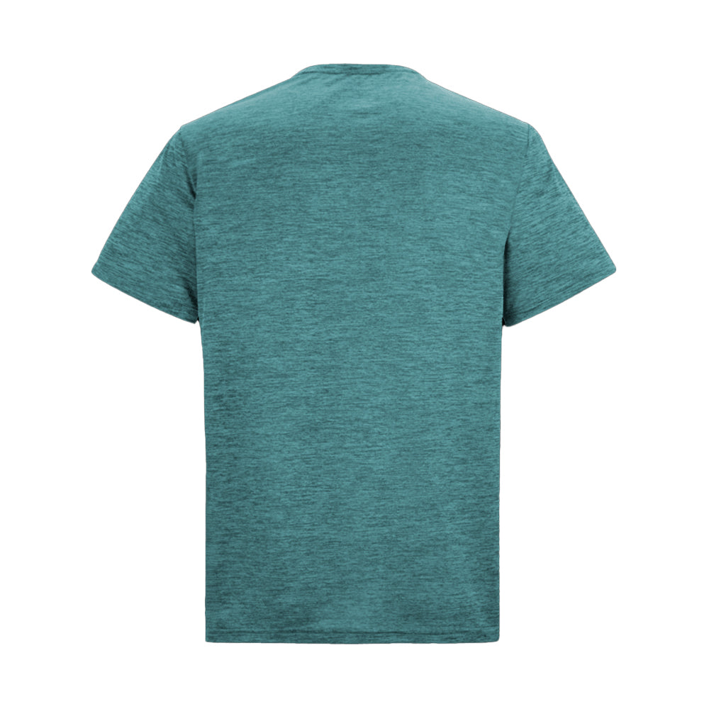 Arctic - Back - Regatta Mens Fingal Edition Marl T-Shirt
