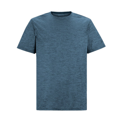 Night Sky - Front - Regatta Mens Fingal Edition Marl T-Shirt
