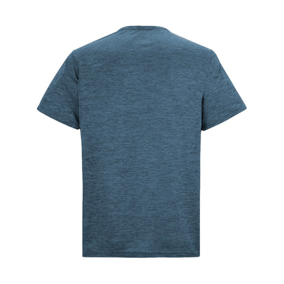 Night Sky - Back - Regatta Mens Fingal Edition Marl T-Shirt