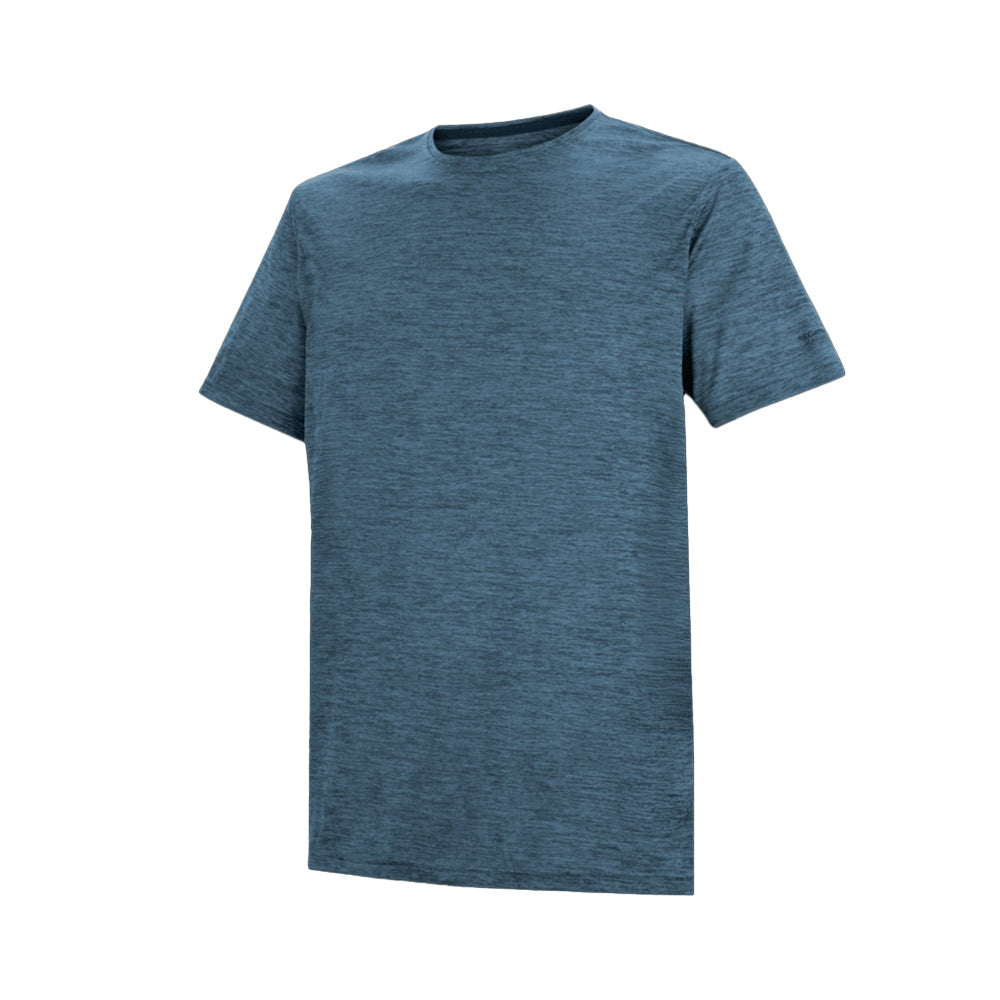 Night Sky - Side - Regatta Mens Fingal Edition Marl T-Shirt