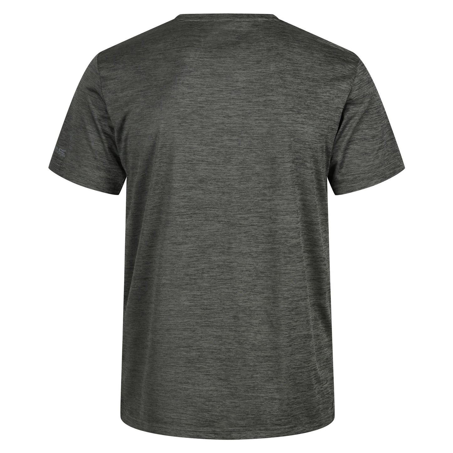 Rusty Orange - Front - Regatta Mens Fingal Edition T-Shirt