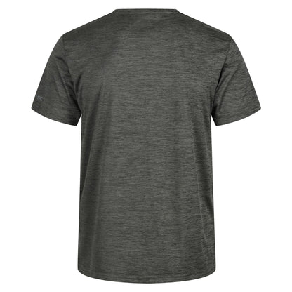 Rusty Orange - Front - Regatta Mens Fingal Edition T-Shirt