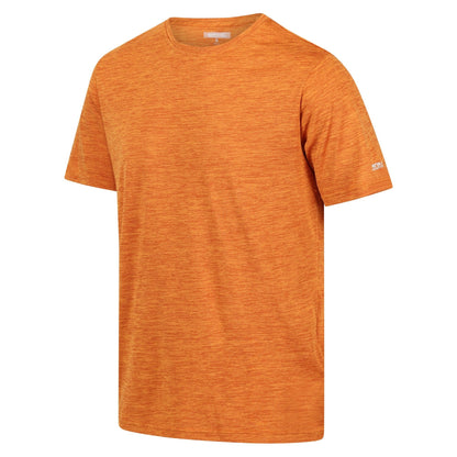 Rusty Orange - Back - Regatta Mens Fingal Edition T-Shirt