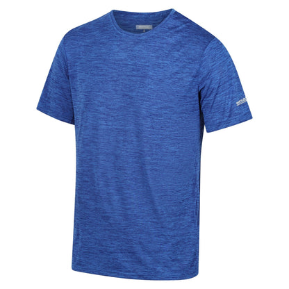 Rusty Orange - Side - Regatta Mens Fingal Edition T-Shirt