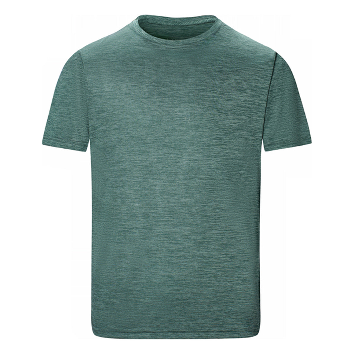 Dark Tang Marl - Front - Regatta Mens Fingal Edition Marl T-Shirt