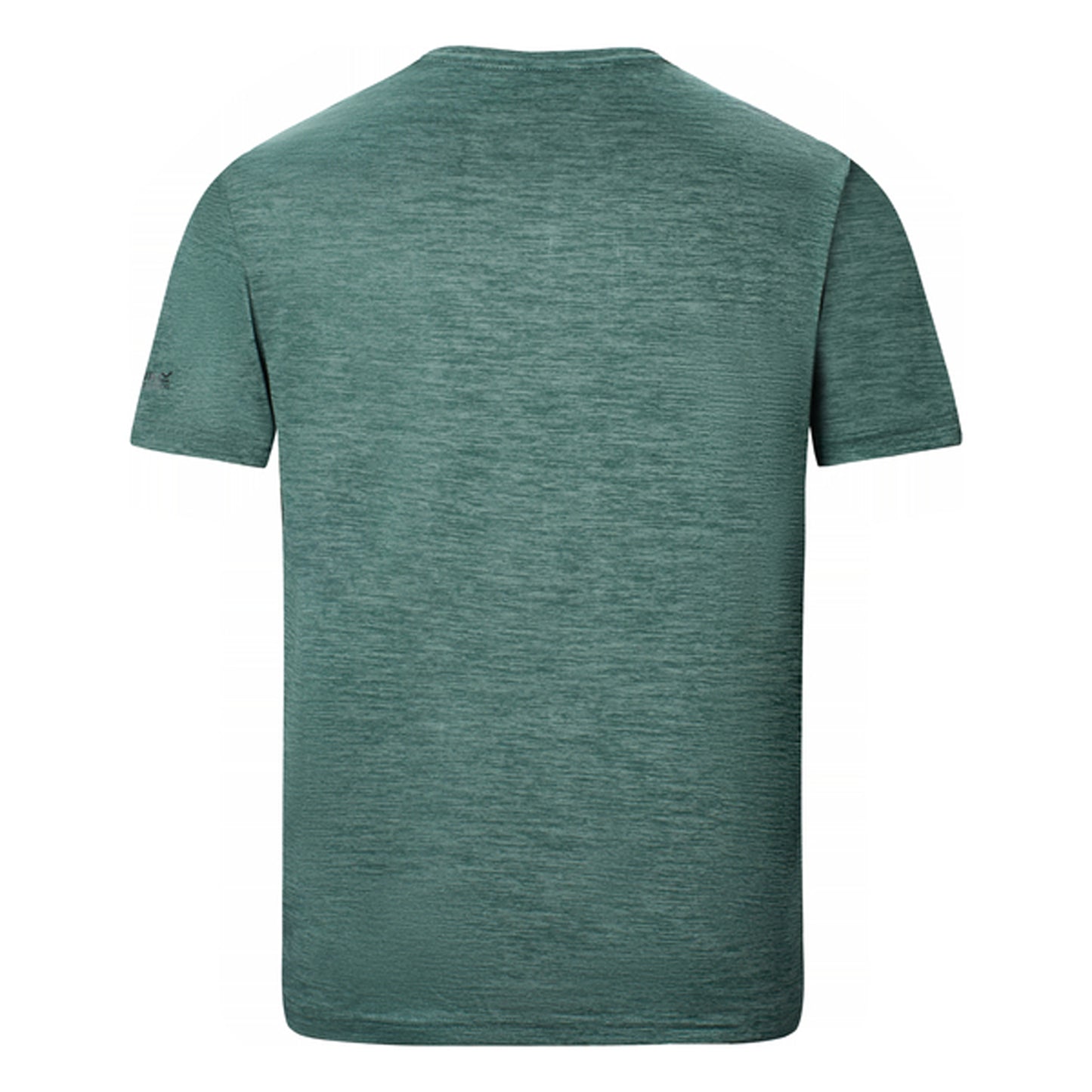 Dark Tang Marl - Back - Regatta Mens Fingal Edition Marl T-Shirt