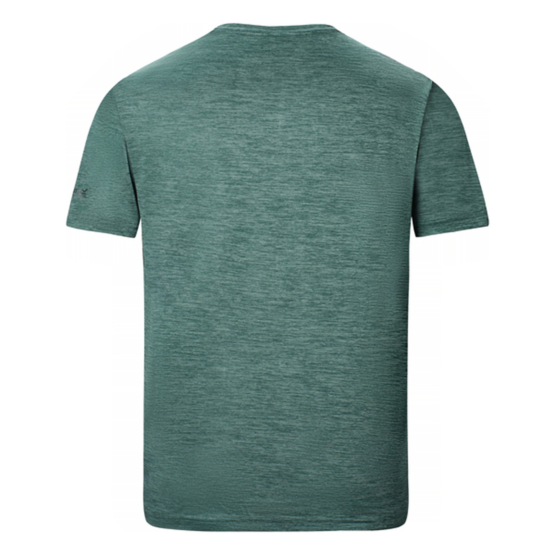 Dark Tang Marl - Back - Regatta Mens Fingal Edition Marl T-Shirt
