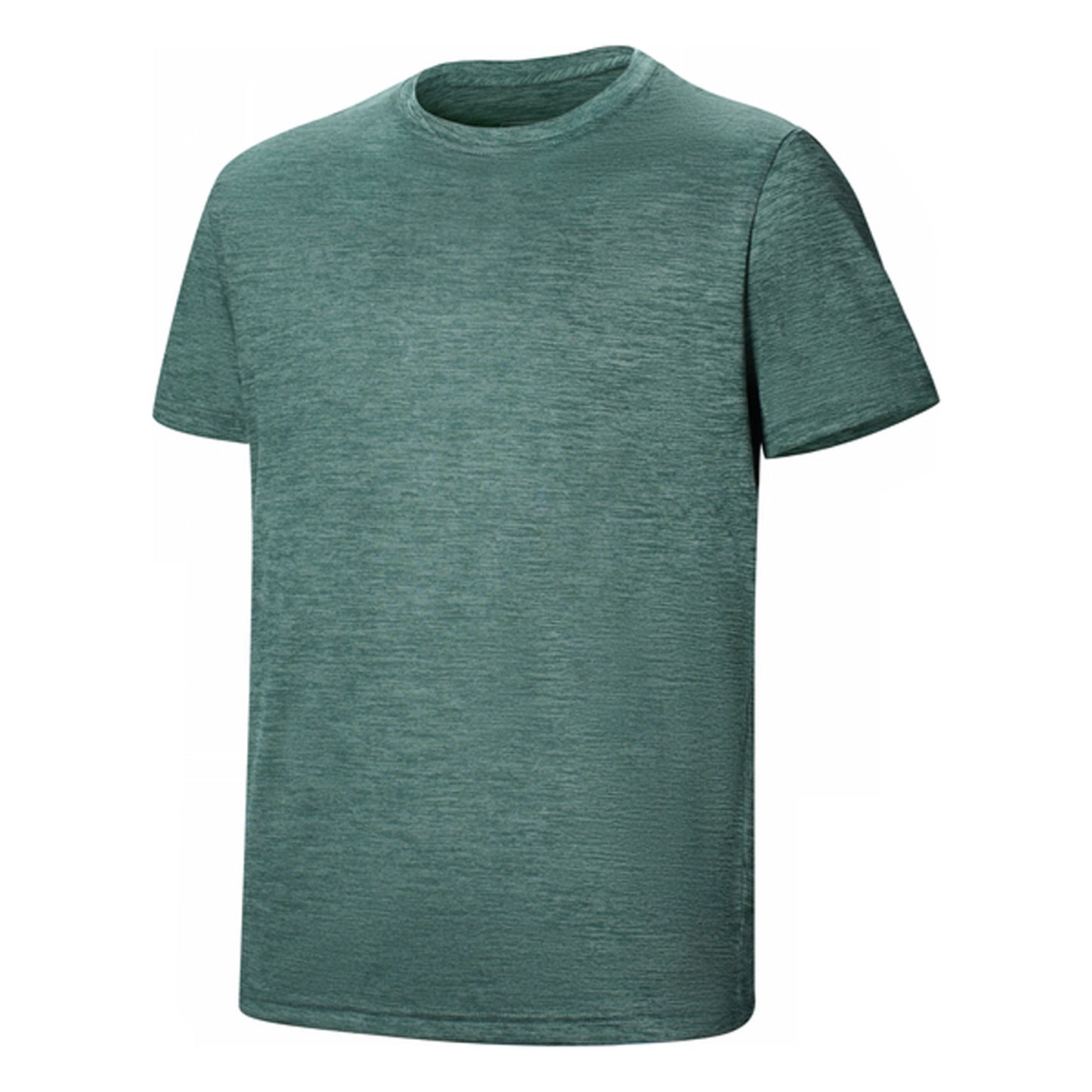 Dark Tang Marl - Side - Regatta Mens Fingal Edition Marl T-Shirt