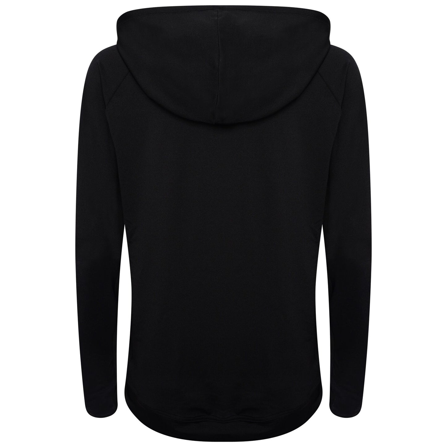 Black - Lifestyle - Dare 2B Womens-Ladies Agleam Swarovski Lightweight Hoodie