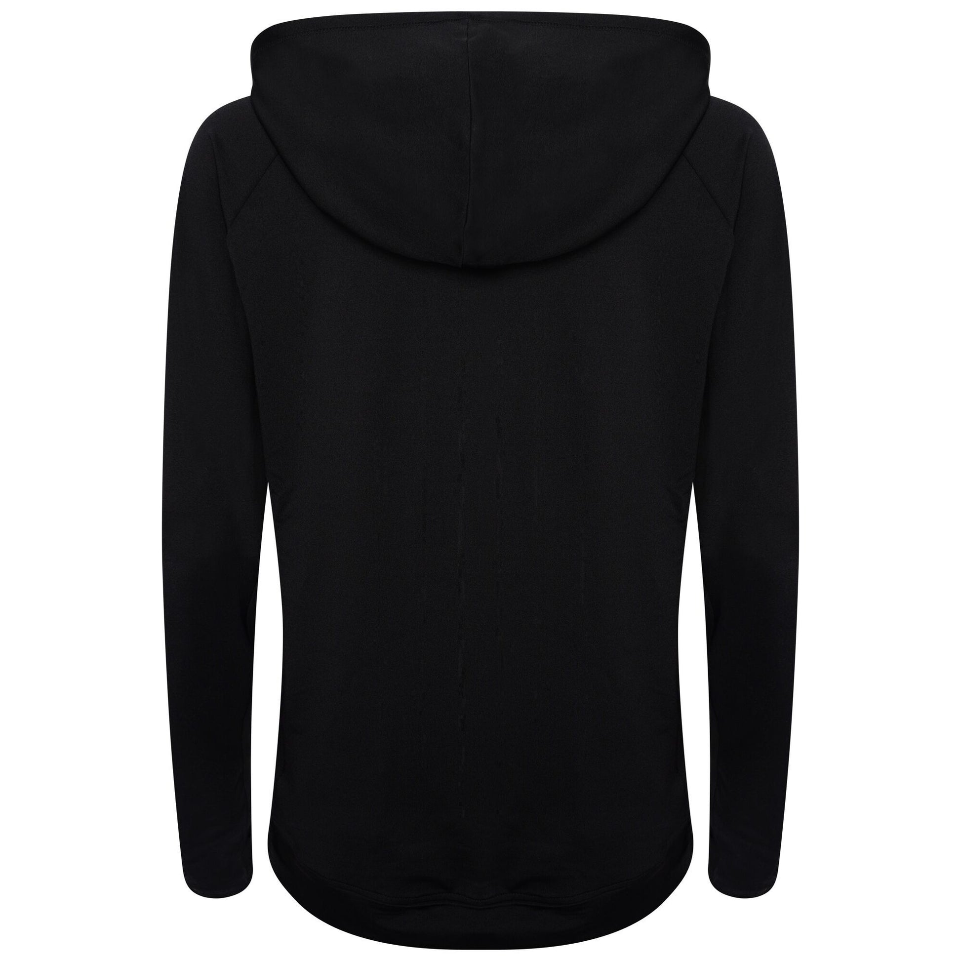Black - Lifestyle - Dare 2B Womens-Ladies Agleam Swarovski Lightweight Hoodie