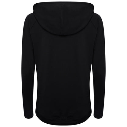 Black - Lifestyle - Dare 2B Womens-Ladies Agleam Swarovski Lightweight Hoodie