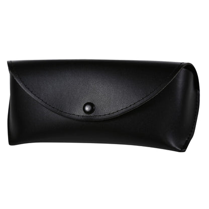 Black - Front - Regatta Glasses Case