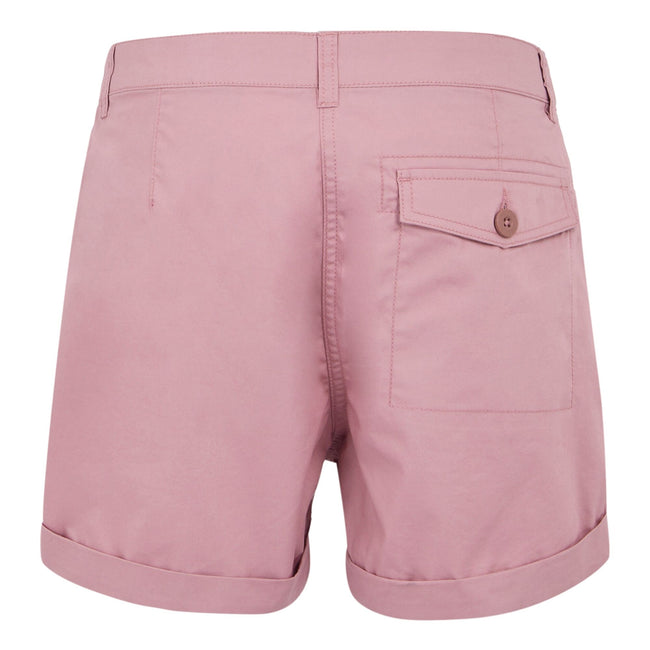 Lilac - Back - Regatta Womens-Ladies Pemma Shorts