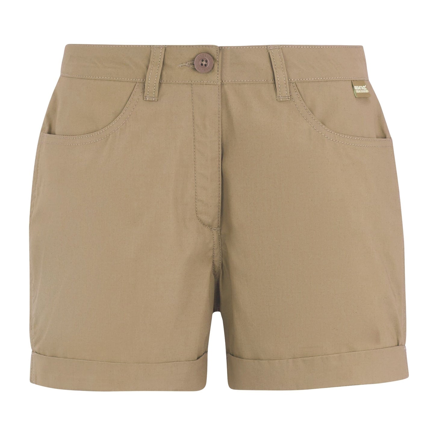 Barleycorn - Front - Regatta Womens-Ladies Pemma Shorts